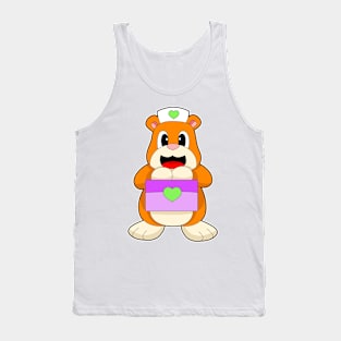 Hamster Nurse Box Tank Top